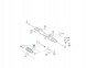 Mercedes-Benz OE A906 460 0155 Org рульова тяга a9064600155