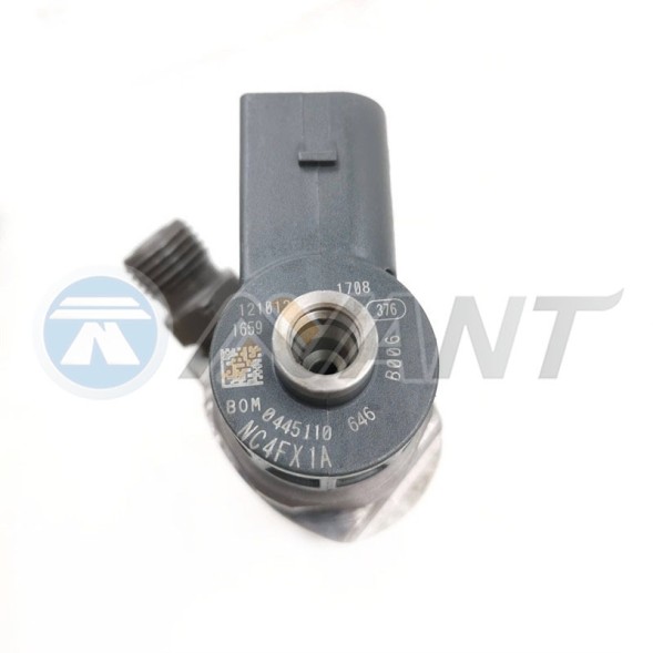NANT Diesel Fuel Injector Engine Assembly Injection Valves with Strict Pre-Shipment Testing 0445110646