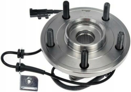 USA USA-513273 СТУЧИНА КОЛЕСА ПЕРЕДНЯ CHRYSLER VOYAGER TOWN COUNTRY DODGE GRAND CARAVAN ROUTAN