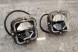 BAW LED -4.5-90W-02 Робочі фари Галогени Далекобійні LED 4 дюйми 90W 2 шт Jeep Wrangler