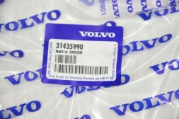 Volvo OE 31435990 Комплект передніх бризговиків Volvo