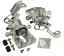 TRW BHN640E Затискач гальма задньої частини bhn640e trw honda accord