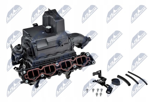 NTY BKS-PL-003 Nty bks-pl-003 модуль впускної труби