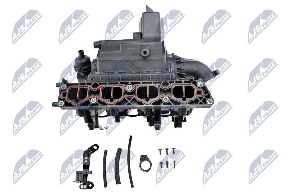 NTY BKS-PL-003 Nty bks-pl-003 модуль впускної труби