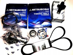 Mitsuboshi 153ZHU29AH ГРМ MITSUBISHI OUTLANDER 2.0 16V ВОДЯНИЙ НАСОС