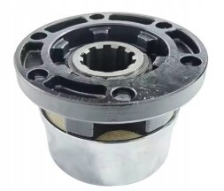 RM Parts 2x RM AVM410 2x Муфти, муфти ручного приводу для UAZ 469 452 3151, GAZ 69