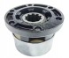 RM Parts 2x RM AVM410 2x Муфти, муфти ручного приводу для UAZ 469 452 3151, GAZ 69