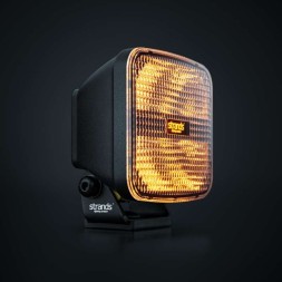 Strands 906001 РОБОЧА LED ЛАМПА IZE OG 42W STRANDS З ГАБАРИТНИМ СВІТЛОМ 10-36V 3900LM