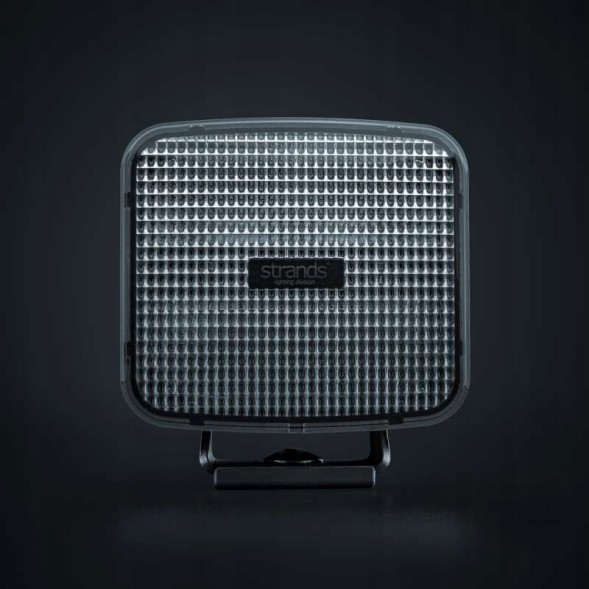 Strands 906001 РОБОЧА LED ЛАМПА IZE OG 42W STRANDS З ГАБАРИТНИМ СВІТЛОМ 10-36V 3900LM