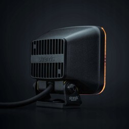 Strands 906001 РОБОЧА LED ЛАМПА IZE OG 42W STRANDS З ГАБАРИТНИМ СВІТЛОМ 10-36V 3900LM