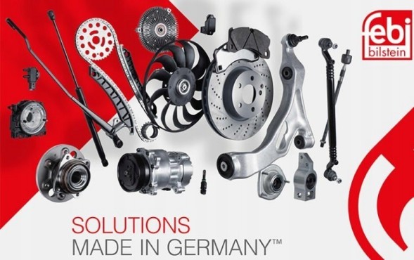 Febi Bilstein 49292 датчик, температура вихлопних газів