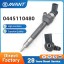 NANT High Quality Diesel Fuel Injector Engine Assembly Injection Valves with Strict Pre-Shipment Testing 0445110480