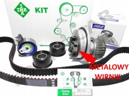 Schaeffler INA 530004910 o138 INA ГРМ НАСОС OPEL VECTRA B 1.8 16V X18XE 2.0 X20XEV