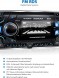 Blow АВТОМОБІЛЬНЕ РАДІО XOMAX XM-2CDB622 2 DIN BLUETOOTH USB CD ПУЛЬТ ДИСТАНЦІЙНОГО КЕРУВАННЯ
