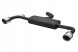 Китай ULT-TN-11845 ULTER глушник VOLKSWAGEN Golf VI GTI LOOK 2008-2013 HATCHBACK 1.4i 59kW