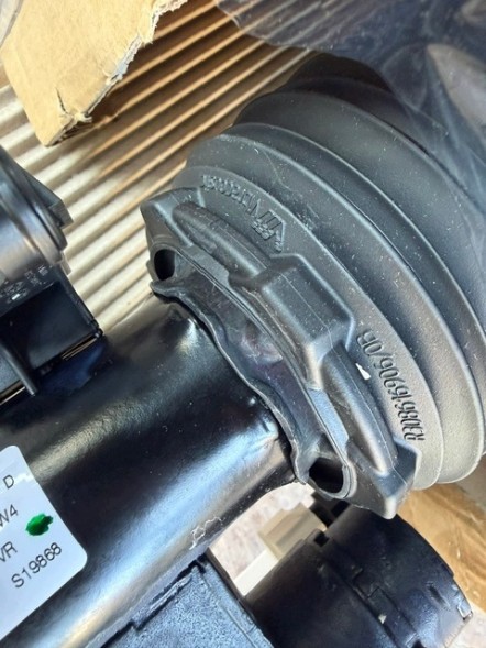 BMW OE 37106899044 , 37107915946 , 37106877560 , 37106874598 BMW 7 G11 G12 АМОРТИЗАТОР ПЕРЕДНІЙ ПРАВИЙ ОРИГІНАЛ BMW НОВИЙ X-DRIVE