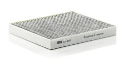 CUK 2227 MANN FILTER Повітряний фільтр салона