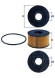 OX191D MAHLE ORIGINAL Фільтр мастил