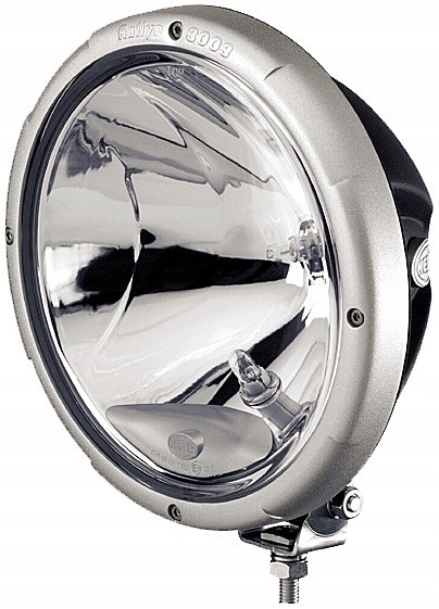 Hella 1F8 009 797-021 Фара далекобійна hella rallye 3003 (біла) 1f8 009 797-021