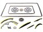 IWI70019SET IWIS КОМПЛЕКТ ЛАНЦЮГА ГРМ VW 3,0TDI TOUAREG/A4/A5/A6/Q5/Q7 IWIS