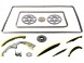 IWI70019SET IWIS КОМПЛЕКТ ЛАНЦЮГА ГРМ VW 3,0TDI TOUAREG/A4/A5/A6/Q5/Q7 IWIS