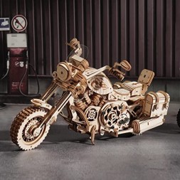 AD BRAKE B09FZJHM8H ROBTOIME LK504 ROBTOIME LK504 для дому подарунок у комплекті нове перевірене