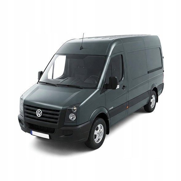 MTT System 0014_K_1M_VW ПОДУШКИ ПНЕВМАТИЧНІ підвіски Volkswagen VW Crafter 2006-2016 1М