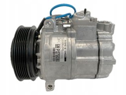EURO KLIMA EKL38261-OE / 12758380 / 240563 / 5048368 / 51-0018 / 699346 / 8608599 / PXV16-4576 / PXV16-8614 / PXV16-8624 / PXV16-8635 / U4576 КОМПРЕСОР КОНДИЦІОНЕРА SAAB 9-5 PXV16 Оригінал PXV16-4576 / PXV16-8614 / 12758380
