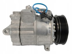 EURO KLIMA EKL38261-OE / 12758380 / 240563 / 5048368 / 51-0018 / 699346 / 8608599 / PXV16-4576 / PXV16-8614 / PXV16-8624 / PXV16-8635 / U4576 КОМПРЕСОР КОНДИЦІОНЕРА SAAB 9-5 PXV16 Оригінал PXV16-4576 / PXV16-8614 / 12758380