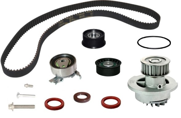 Schaeffler INA ALL1044 Насос ГРМ OPEL ASTRA G ZAFIRA A VECTRA C 1.8 16V КОМПЛЕКТ