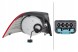 Hella 2VA 009 246-101 Лампа задня p vw eos -10.10 hella 2va009 246-101 (зовнішня частина, led)
