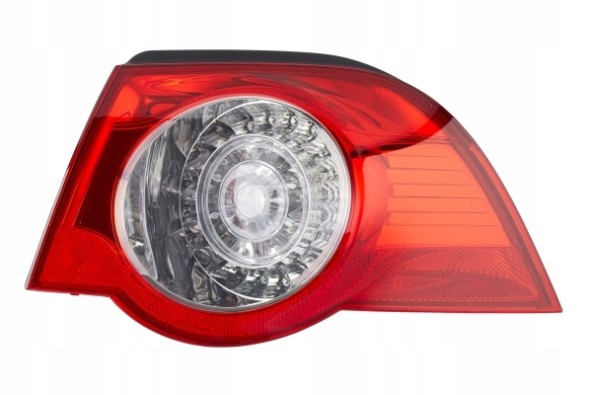 Hella 2VA 009 246-101 Лампа задня p vw eos -10.10 hella 2va009 246-101 (зовнішня частина, led)