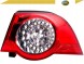 Hella 2VA 009 246-101 Лампа задня p vw eos -10.10 hella 2va009 246-101 (зовнішня частина, led)