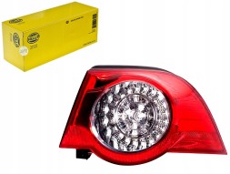 Hella 2VA 009 246-101 Лампа задня p vw eos -10.10 hella 2va009 246-101 (зовнішня частина, led)