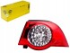 Hella 2VA 009 246-101 Лампа задня p vw eos -10.10 hella 2va009 246-101 (зовнішня частина, led)