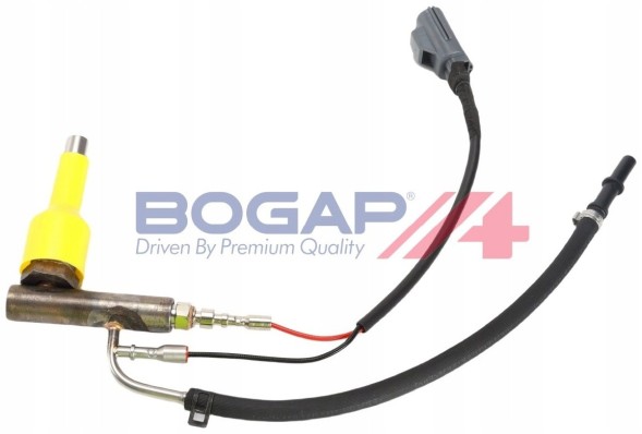 Bogap F6120102 датчик температури вихлопних газів
