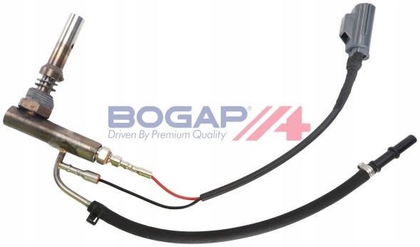 Bogap F6120102 датчик температури вихлопних газів
