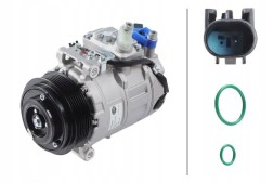 Hella 8FK 366 200-291 Компресор, кондиціонер