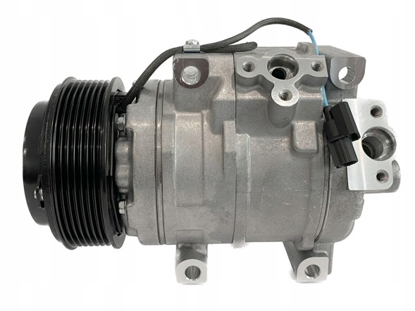 EURO KLIMA EKL33683-ZA КОМПРЕСОР КОНДИЦІОНЕРА HONDA CIVIC IX 2.2i-DTEC