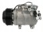 EURO KLIMA EKL33683-ZA КОМПРЕСОР КОНДИЦІОНЕРА HONDA CIVIC IX 2.2i-DTEC