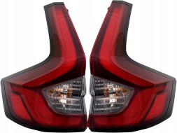 Китай 33500-3A0-A01 33550-3A0-A01 33500-3A0-T01 33550-3A0-T01 HONDA CRV CR-V 2023-2024 ЛІВА + ПРАВА ЗАДНЯ ФАРА КОМПЛЕКТ З LED НОВІ