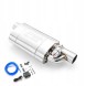 RM Motors PROM.E400/63/300/P НАСКРІЗНИЙ ГЛУШНИК З ВАКУУМНИМ КЛАПАНОМ E400 300 ММ ПРАВИЙ 63,5 ММ RM-MO
