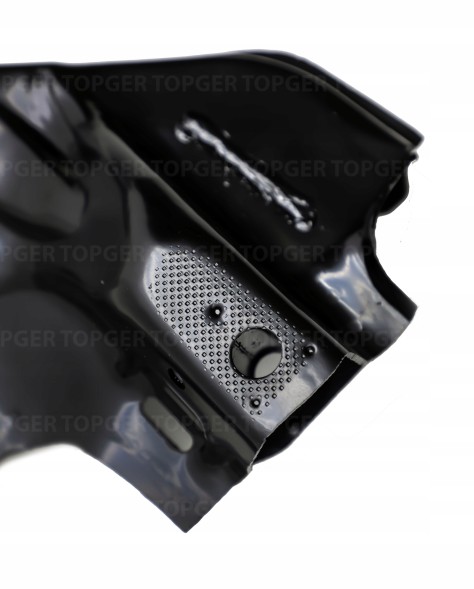 TOPGER SF-VW101 Кронштейн TOPGER передній для Audi A3/Skoda Octavia/VW Golf IV