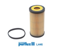 L446 PURFLUX Фільтр оливи