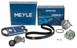 Dayco DAYCO.KTB253WP0.APV22.SET КОМПЛЕКТ ГРМ, ВОДЯНИЙ НАСОС, КЛИНОВИЙ РЕМІНЬ AUDI A3 OCTAVIA GOLF 4 5 TOURAN 1.6 DAYCO