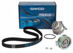 Dayco DAYCO.KTB253WP0.APV22.SET КОМПЛЕКТ ГРМ, ВОДЯНИЙ НАСОС, КЛИНОВИЙ РЕМІНЬ AUDI A3 OCTAVIA GOLF 4 5 TOURAN 1.6 DAYCO