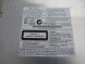 BMW OE BMW 5 F10 F11 F12 F13 CD DVD ЧЕЙНДЖЕР X6 9272350