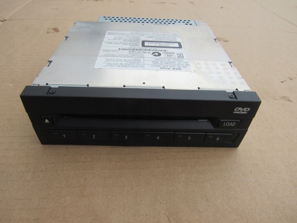 BMW OE BMW 5 F10 F11 F12 F13 CD DVD ЧЕЙНДЖЕР X6 9272350