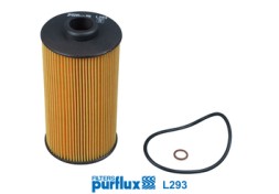 L293 PURFLUX Фільтр оливи