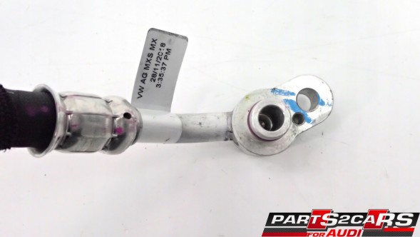 Audi OE 80A816721C Шнур кондиціонування повітря 80a816721c audi q5 oe оригінал